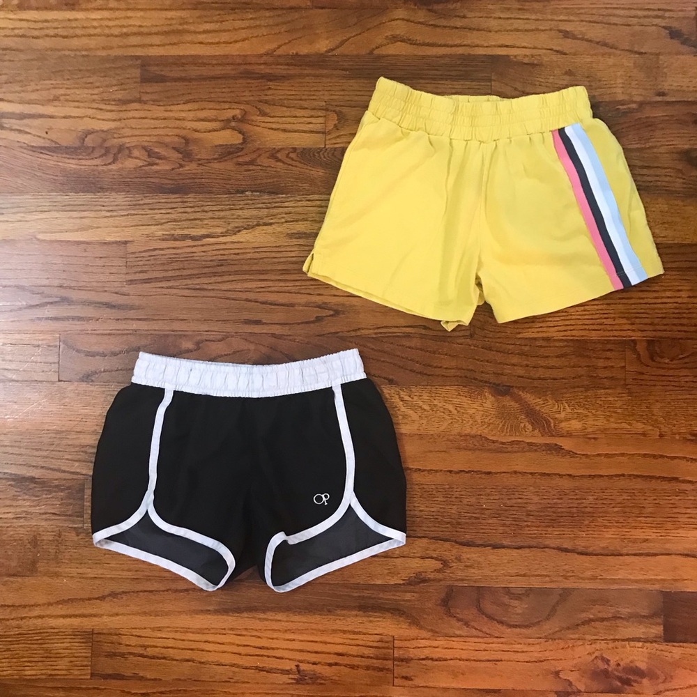 Active Wear Activewear Athletic Dri-Fit Shorts Bundle
Op Black
Wonder Nation Yel - Picture 11 of 12
